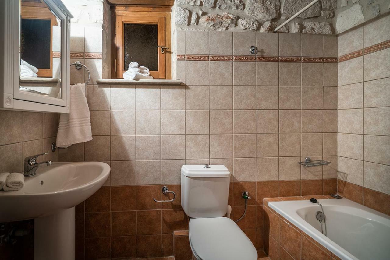 Artemis Stone Villa Vasilikí Esterno foto