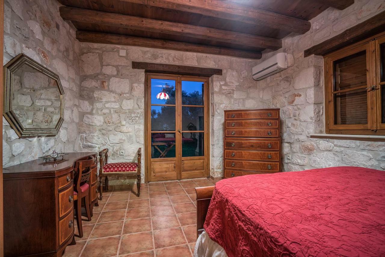 Artemis Stone Villa Vasilikí Esterno foto